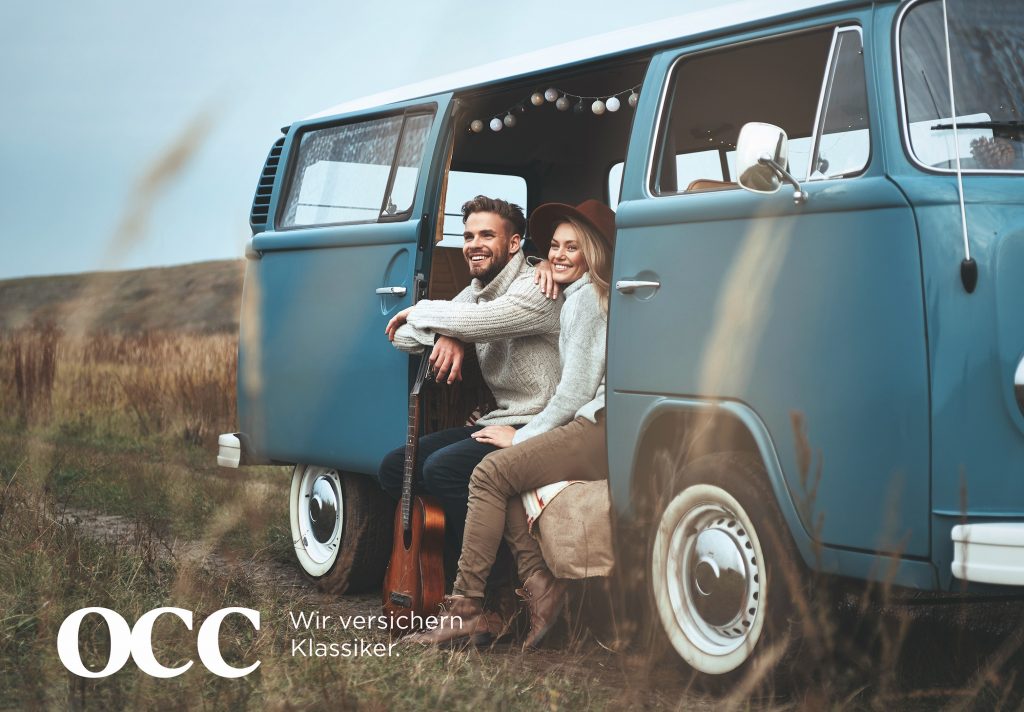 OCC - wir versichern Klassiker
